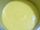 Kesar Mango & Marie Ice cream (5 ingredients Ice cream)