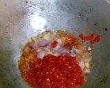 Foto langkah ke 3 dari resep Sambal goreng kentang teri telor.