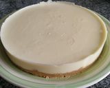 Foto del paso 5 de la receta Tarta de queso y gelatina de limón