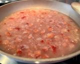 Foto del passaggio 3 della ricetta Risotto alle Fragole al profumo di Timo