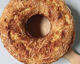 Foto langkah ke 4 dari resep Bolu Tape (No Mixer).