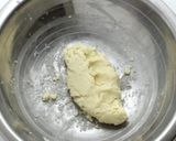 A picture of step 7 of Gulab jamun.