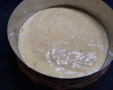 Körte torta tonkababbal recept fázis 2 fotója