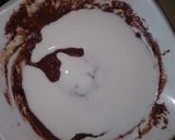 Chocolate cakematakin girki1 hoto