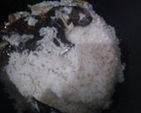 Foto langkah ke 3 dari resep Nasi Uduk Gurih & Lembut Magic Com.