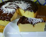 Foto langkah ke 5 dari resep Cheese Cake Roti Tawar Kukus.