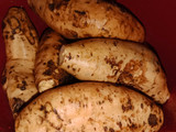 Ubi Cilembu oven tangkring