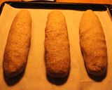 Foto del paso 2 de la receta: Ahora si pan de masa madre "correto" es decir sin trampas, aunque faltantes y tiempo de más 2 veces