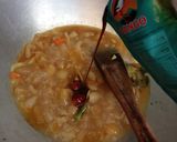 Foto langkah ke 4 dari resep Tumis Kikil simpel.