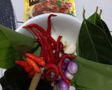 Foto langkah ke 1 dari resep Rendang Ayam dan Telur.