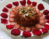 गाजर हलवा (gajar halwa recipe in marathi) रेसिपी स्टेप 8 फोटो 