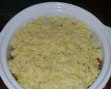 A picture of step 4 of Cottage Pie.