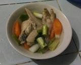 Foto langkah ke 5 dari resep Sop ayam simple.