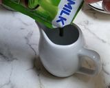 Foto langkah ke 2 dari resep Goguma Matcha Latte.