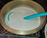 Foto del paso 1 de la receta: Masas de panqueques con harina integral