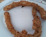 Foto del paso 3 de la receta: Croquetas y calçots rebozados