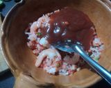 Foto del paso 4 de la receta: Cóctel de camarones en espuma de cerveza a la Mexicana el Geras