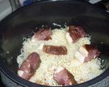 Töltött káposzta Ella kuktában recept fázis 6 fotója