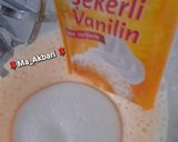 عکس مرحله 2 از دستور کیک پرتقالی با پرتقال درسته