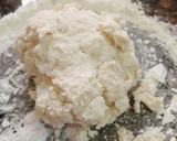 Foto del paso 1 de la receta: Pancitos sin gluten de queso crema (vegetal) sin lácteos y sin huevos