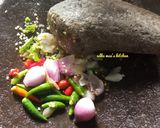 Foto langkah ke 1 dari resep Botok Dage Tumis.