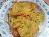 Tempe Goreng Tepung