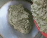 पोष्टीक मुग पकोडे (moong pakode recipe in marathi) रेसिपी स्टेप 2 फोटो 