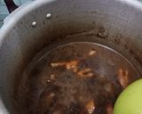 Foto langkah ke 6 dari resep Ceker kuah kecap.