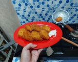 Foto langkah ke 10 dari resep Nugget Ayam Tahu Wortel.