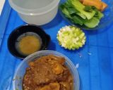 Foto langkah ke 9 dari resep Mie Yamin Enak.