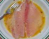 Foto del paso 2 de la receta: Filete de pescado empanizado