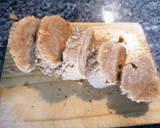 Foto del paso 1 de la receta: 332. Seitán estofado con champiñones y tomillo vegano