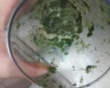 Foto del paso 1 de la receta: Ñoquis de espinaca y harina integral 🍝