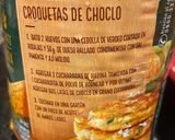 Foto del paso 1 de la receta: Medallones de choclo y arvejas