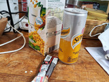 Coffee Cream Edisi Soymilk