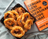 Foto langkah ke 5 dari resep Onion Ring.