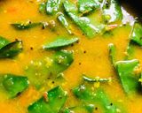 A picture of step 2 of Broad beans easy sambar.