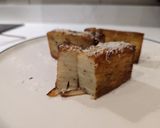 A picture of step 18 of Million(*) layer potato gratin.