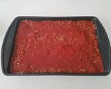 A picture of step 11 of Easy Bake Lasagna.