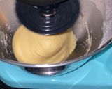 Foto langkah ke 3 dari resep Donat sederhana.