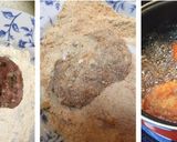 Foto del paso 3 de la receta Filetes rusos con papas en adobillo