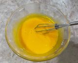 A picture of step 5 of Cranberry Curd Tart.