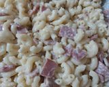 Foto langkah ke 4 dari resep Mac & Cheese.