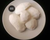 A picture of step 2 of Coconut Cookies 4 (No baking).