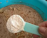 A picture of step 6 of Sweet potato pudding.