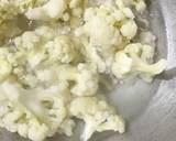 Cauliflower and potatoes recipe step 1 photo