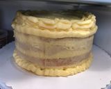 Gyümölcs torta kicsit másképp recept fázis 4 fotója