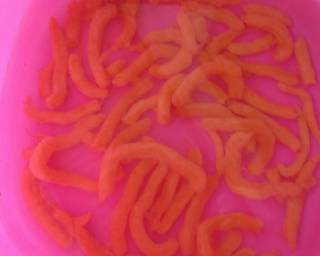 Es Cendol Waluh - Step 2