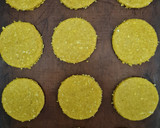 Foto del paso 2 de la receta: Galletas crackers de avena y cúrcuma