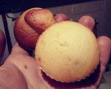 Foto del paso 4 de la receta: Muffins Esponjosos y ricos